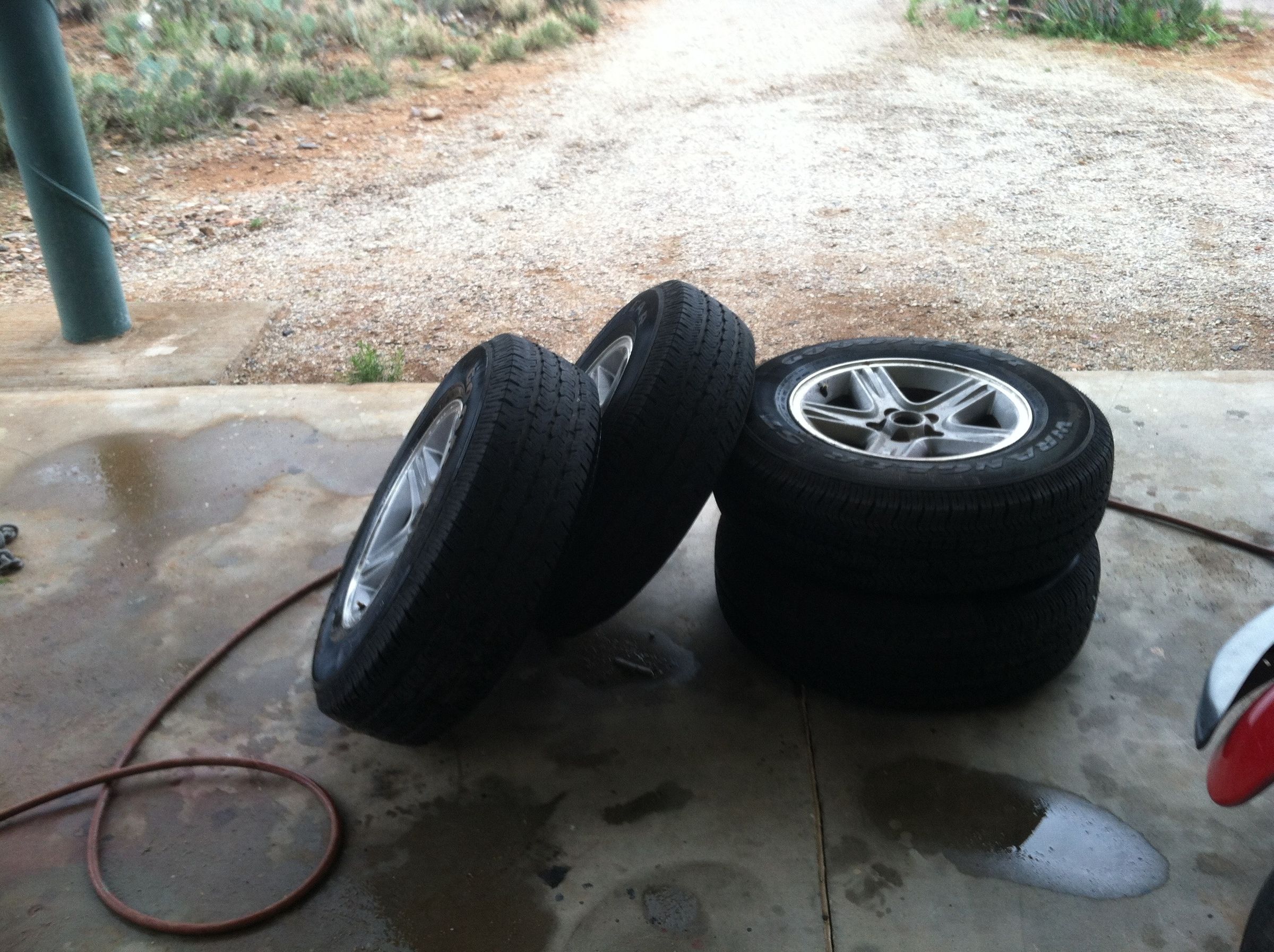 Change a Tire on Your Car