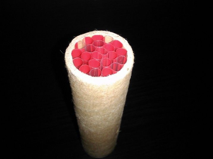 Homemade Airflow Straightener