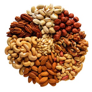 High Energy Trail Mix