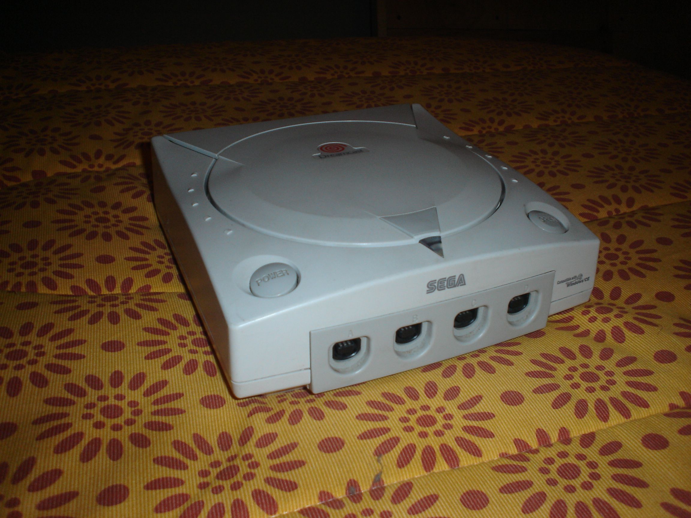 Quick and Dirty Dreamcast Internal Battery Replacement