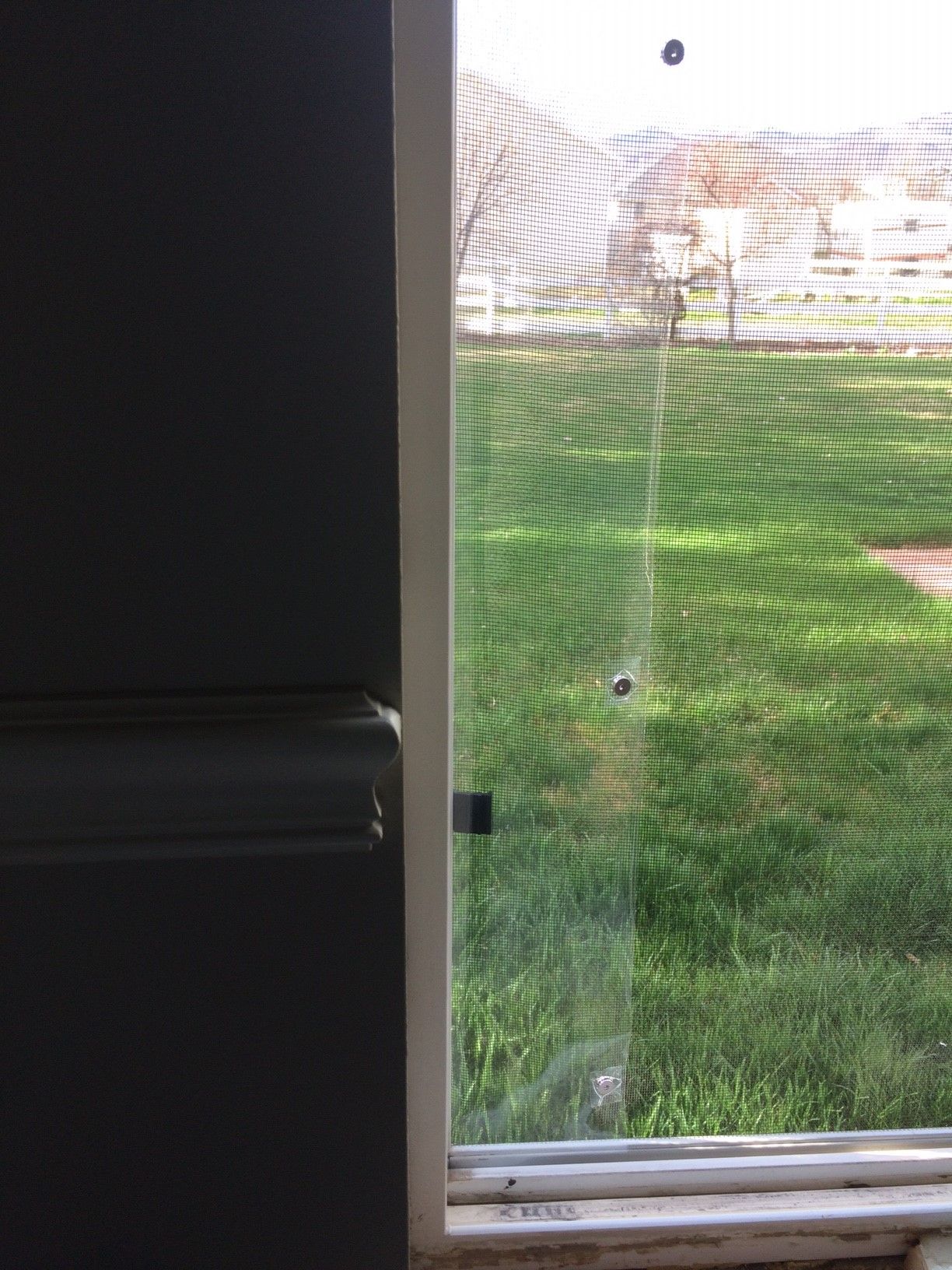 Open Sliding Window When It's Raining 4 Steps Instructables