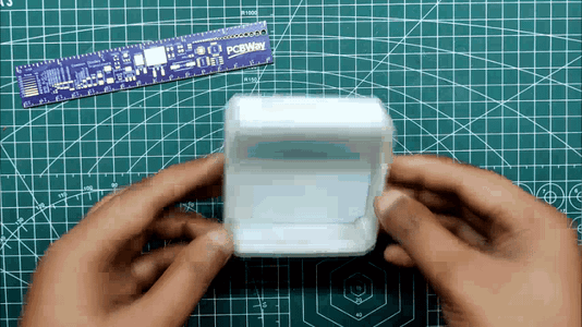 Diffuser Assembly