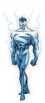 ELECTRIC MAN