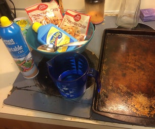 How to Make Chocolate Chip Cookies