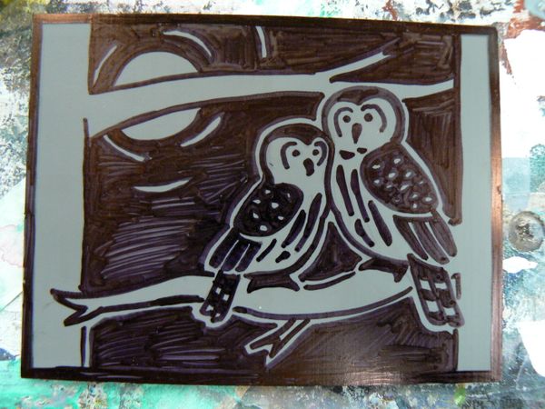 How to Make Linocuts! : 8 Steps (with Pictures) - Instructables