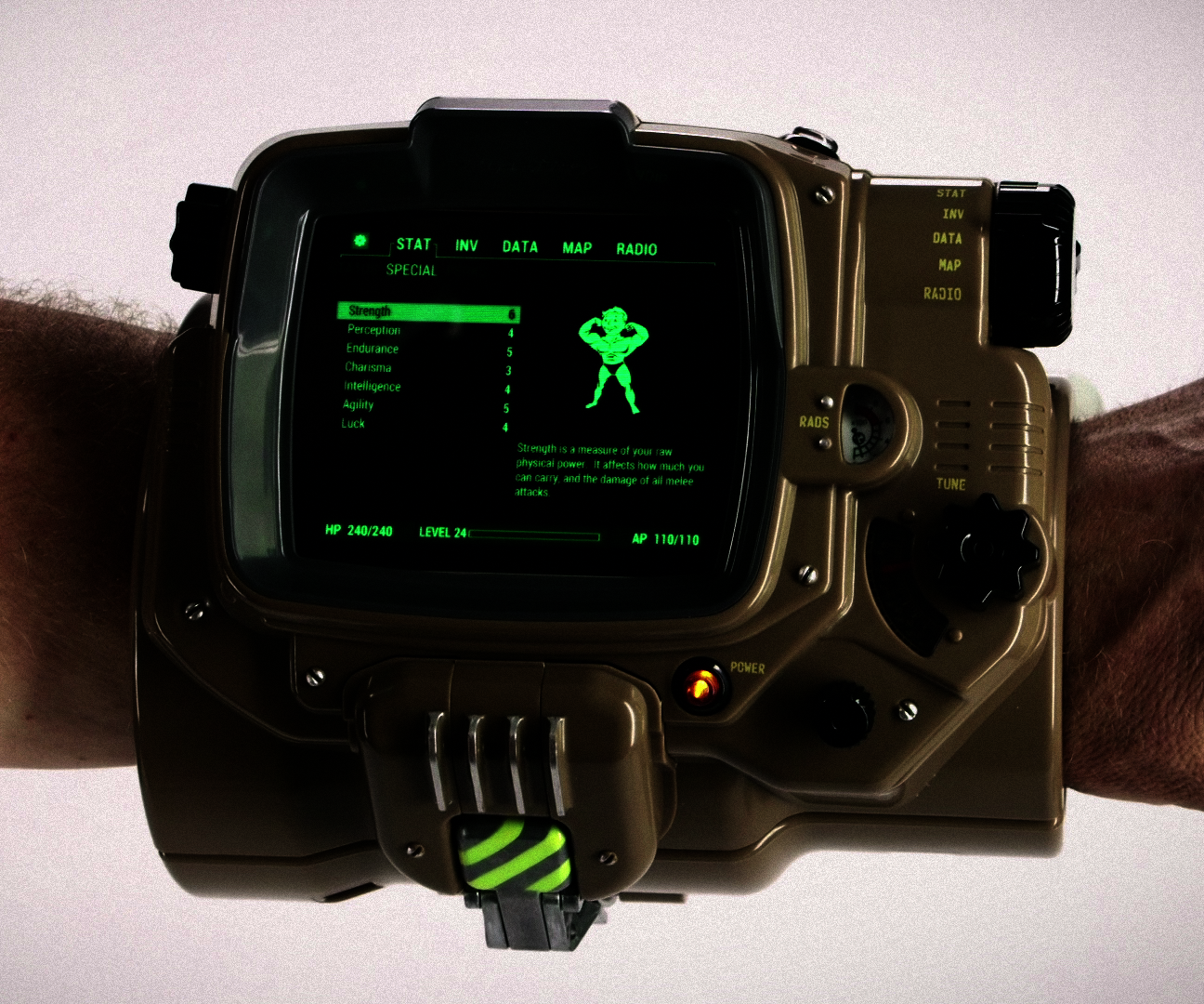 MediaTek LinkIt One - Build a PipBoy Part 1: Intro and Set Up