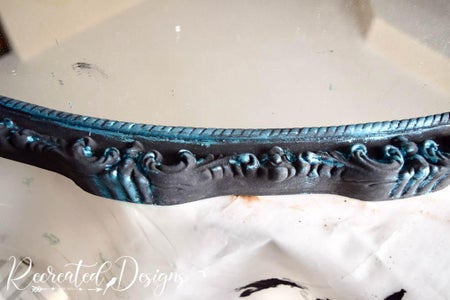 Add Metallic Paint