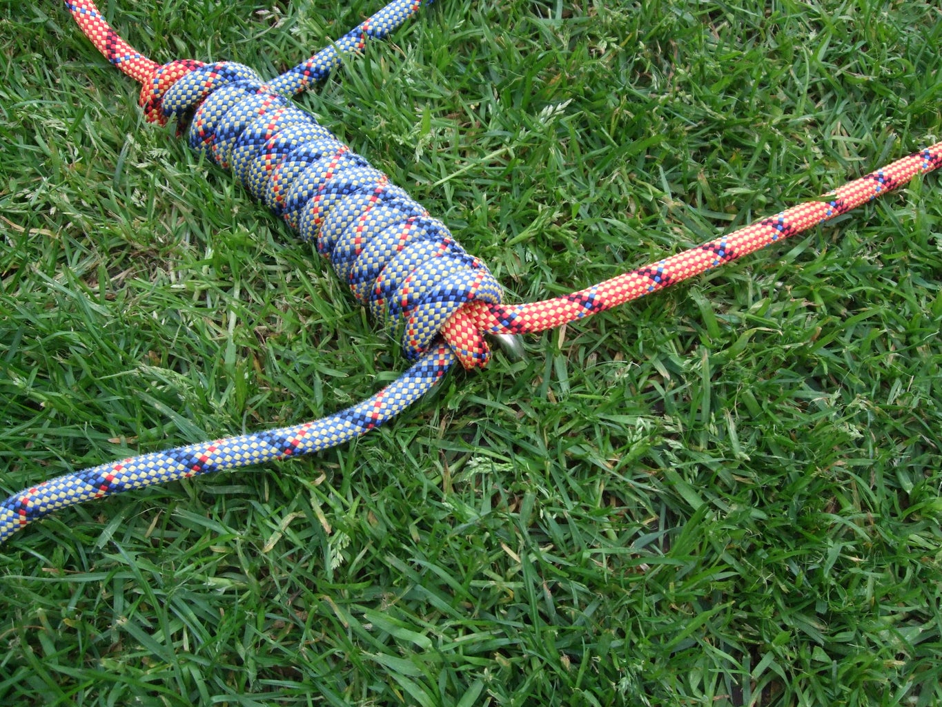 Rope Ladder : 6 Steps (with Pictures) - Instructables