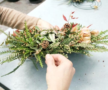 Finishing Touch