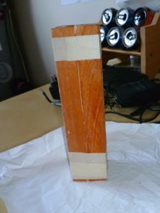 Glue Stakes Together