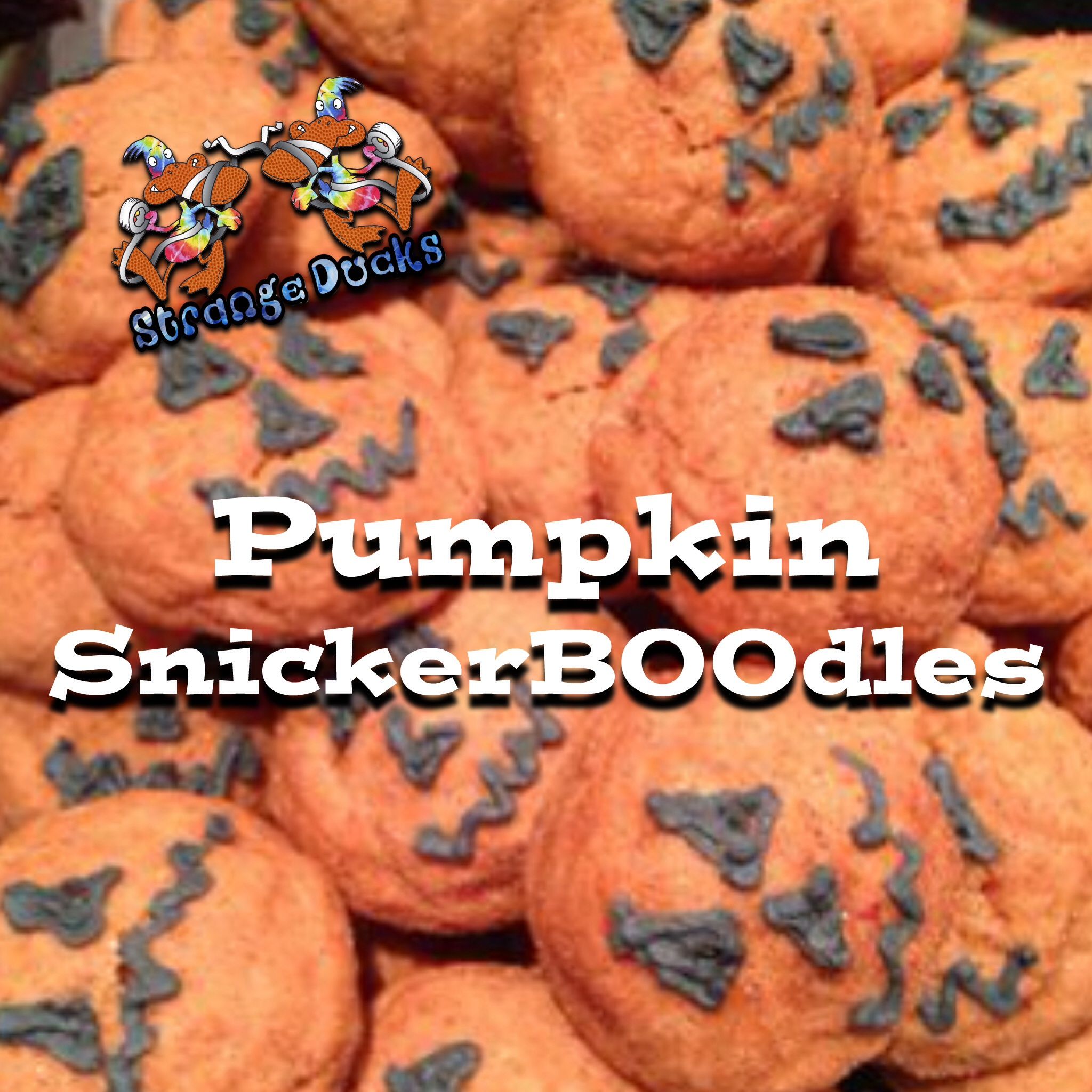 Pumpkin SnickerBOOdles