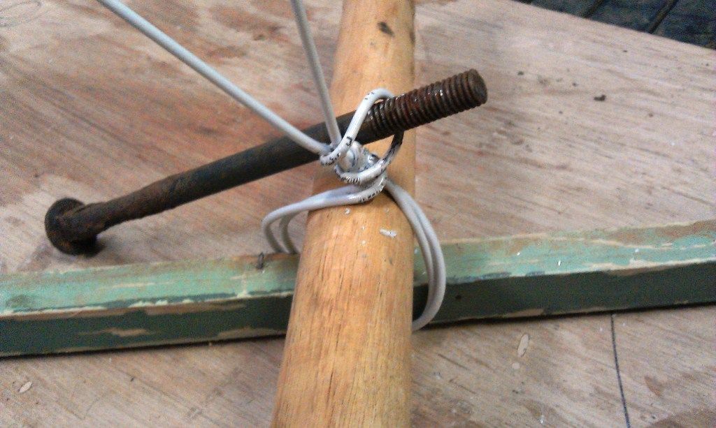 How to Tie a "Cobb & Co" Hitch
