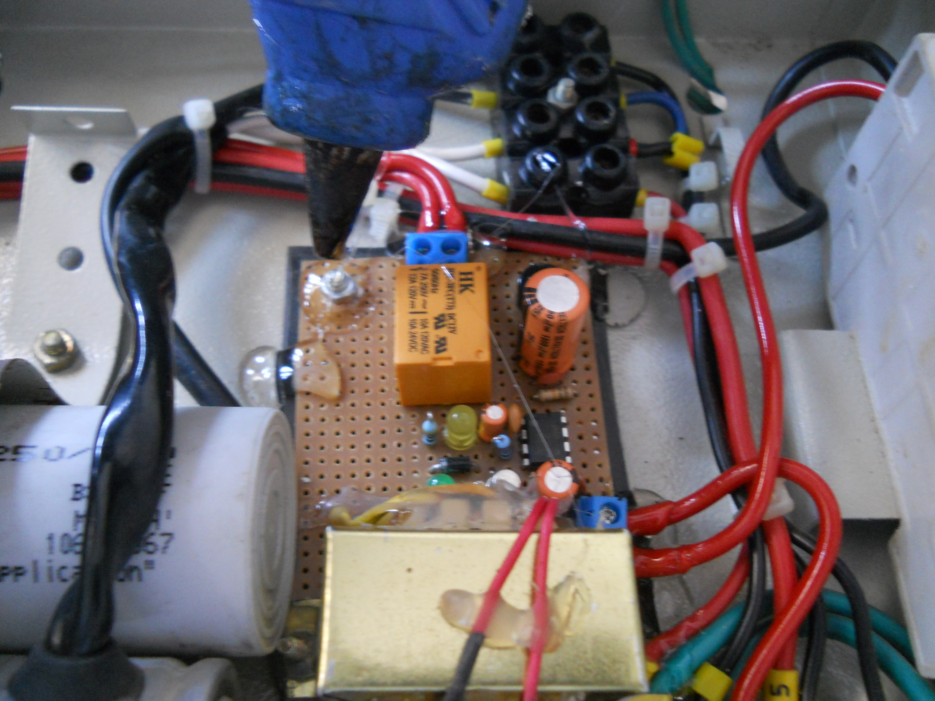 Automatic Starter for Submersible Pump