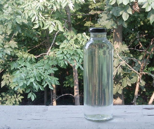 Cómo hacer alcohol casero, conocido como "moonshine"