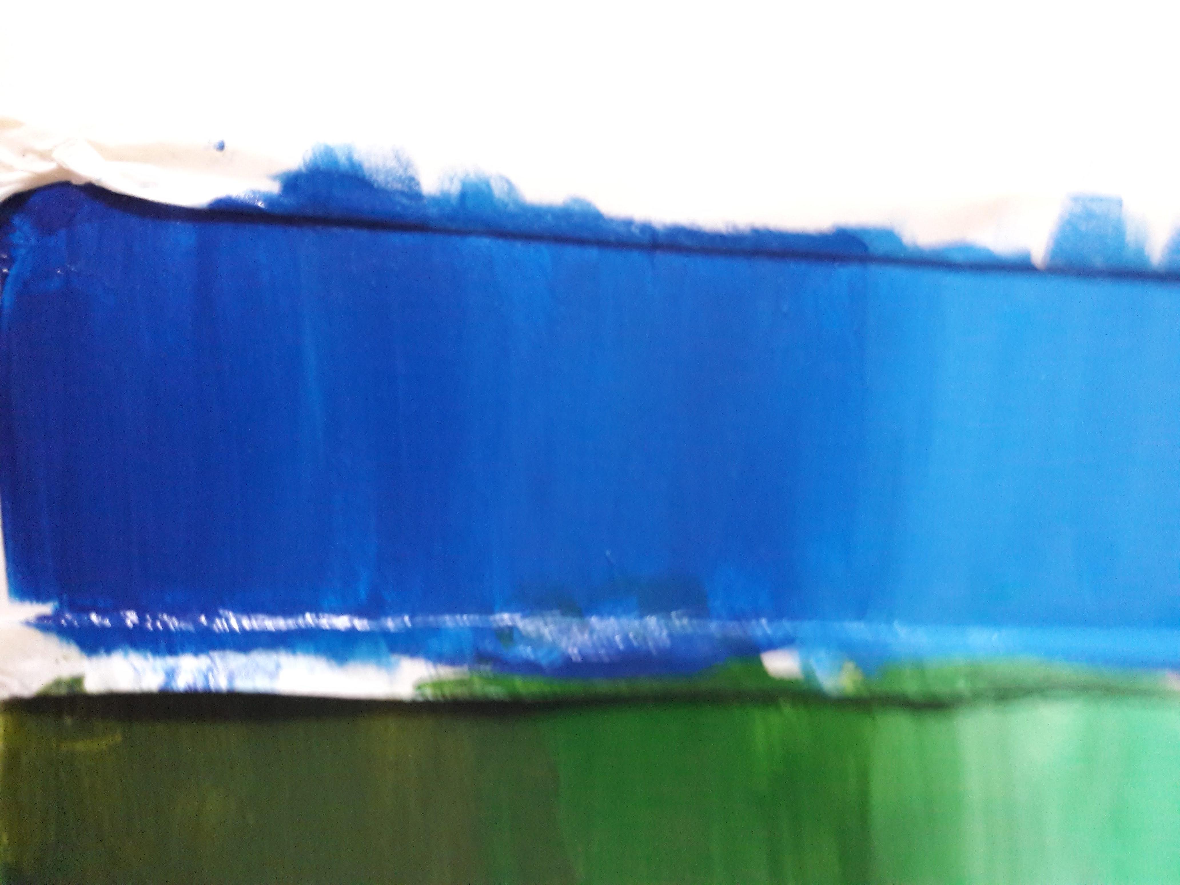 Four Elements Acrylic Painting 5 Steps Instructables