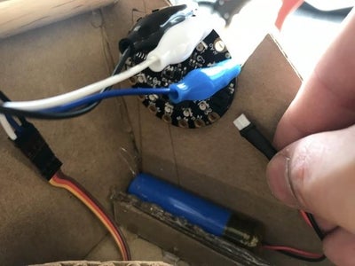 String and CPX Additions to Helmet