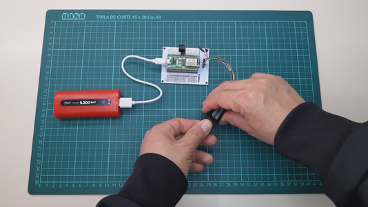 Time Clock With Fingerprint IoT Module, Uploading Data to Thingspeak