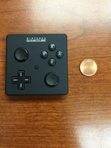 GC- : a Miniature GameCube Controller