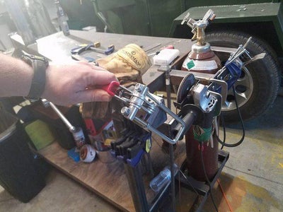 The Swing Arm