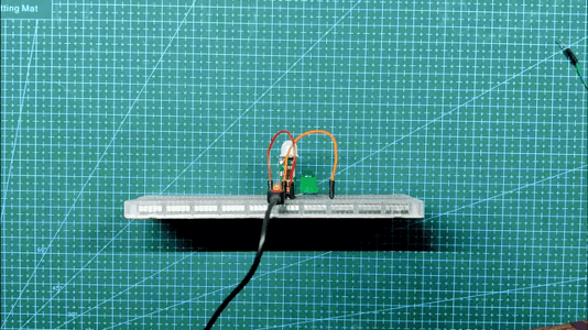 First Setup- Basic One