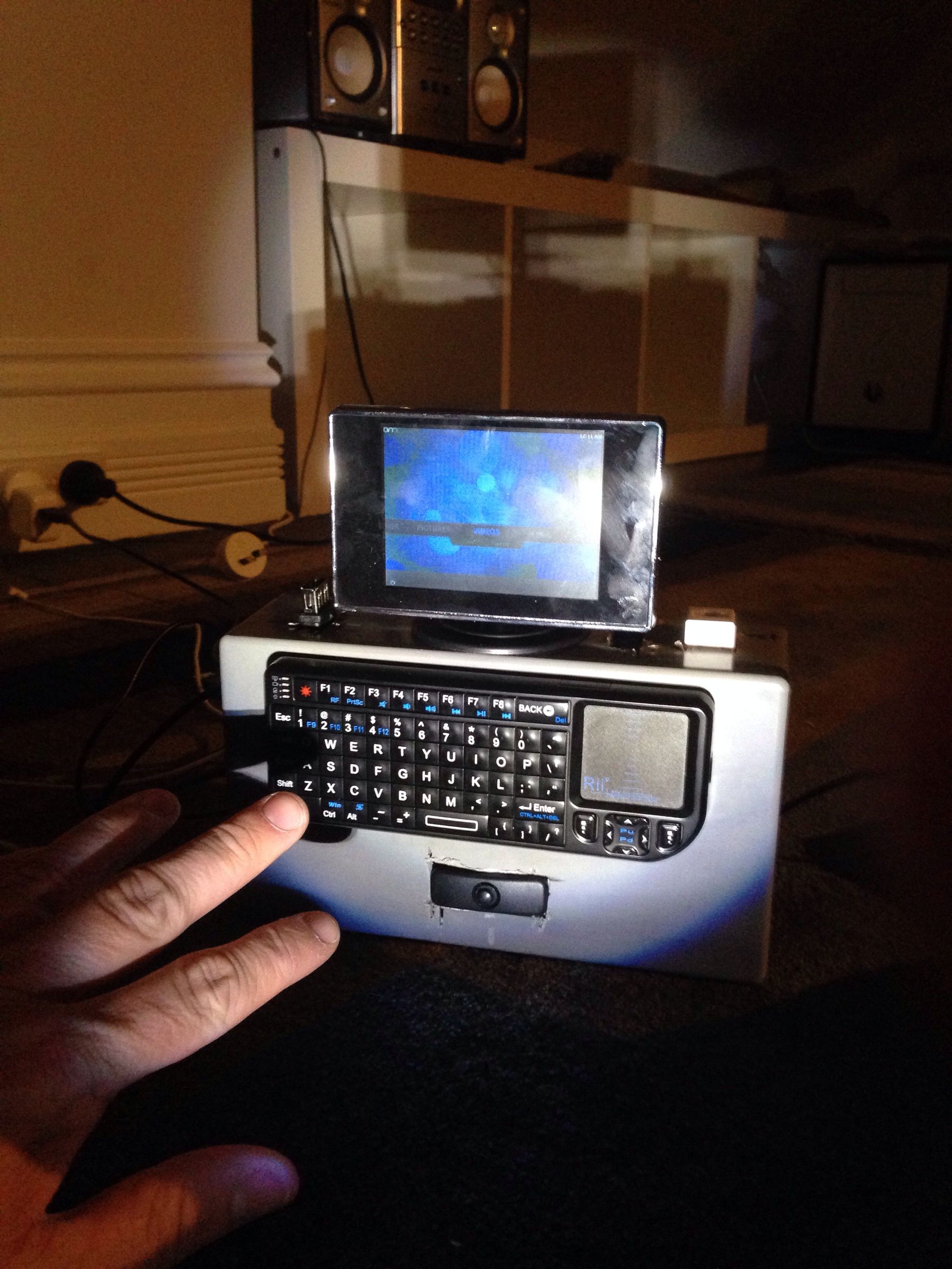 How to Build a "MobiPi"