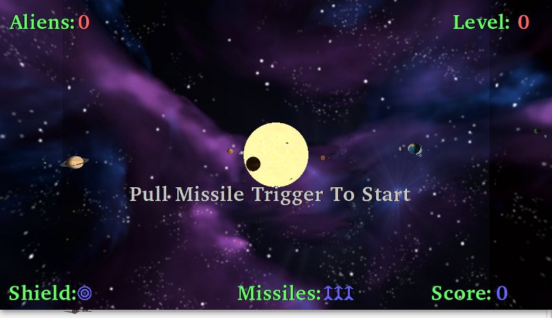 Interactive virtual games for kids' birthday parties