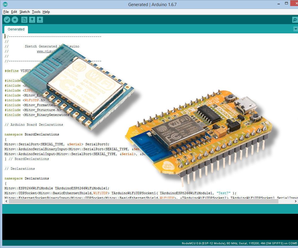 Setting Up the Arduino IDE to Program ESP8266
