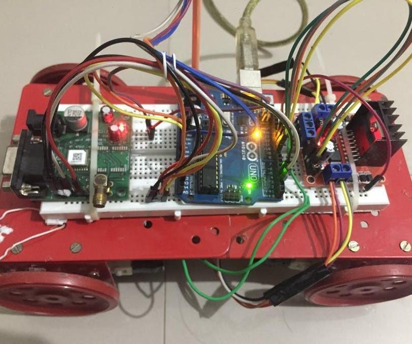 Self Guided Rover : 6 Steps - Instructables