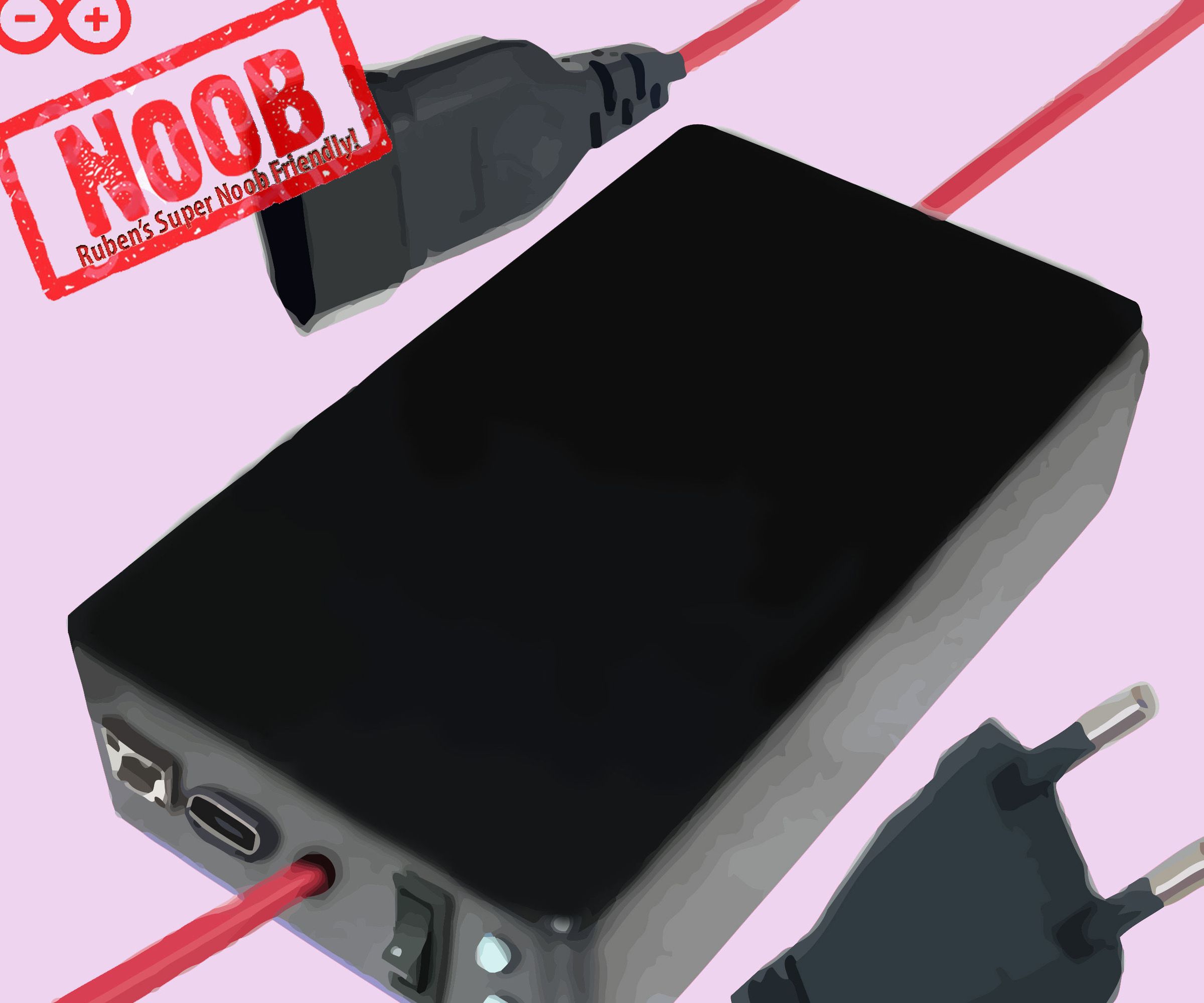 Control ANY light or electrical appliance with you tablet or smartphone (wifi)