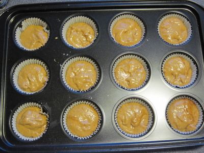 The Cupcakes