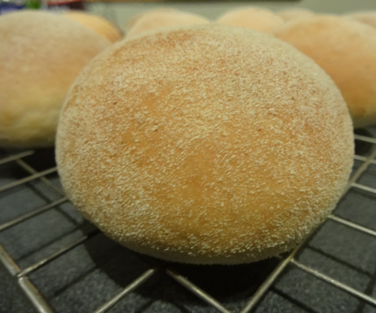 Soft Bread Rolls