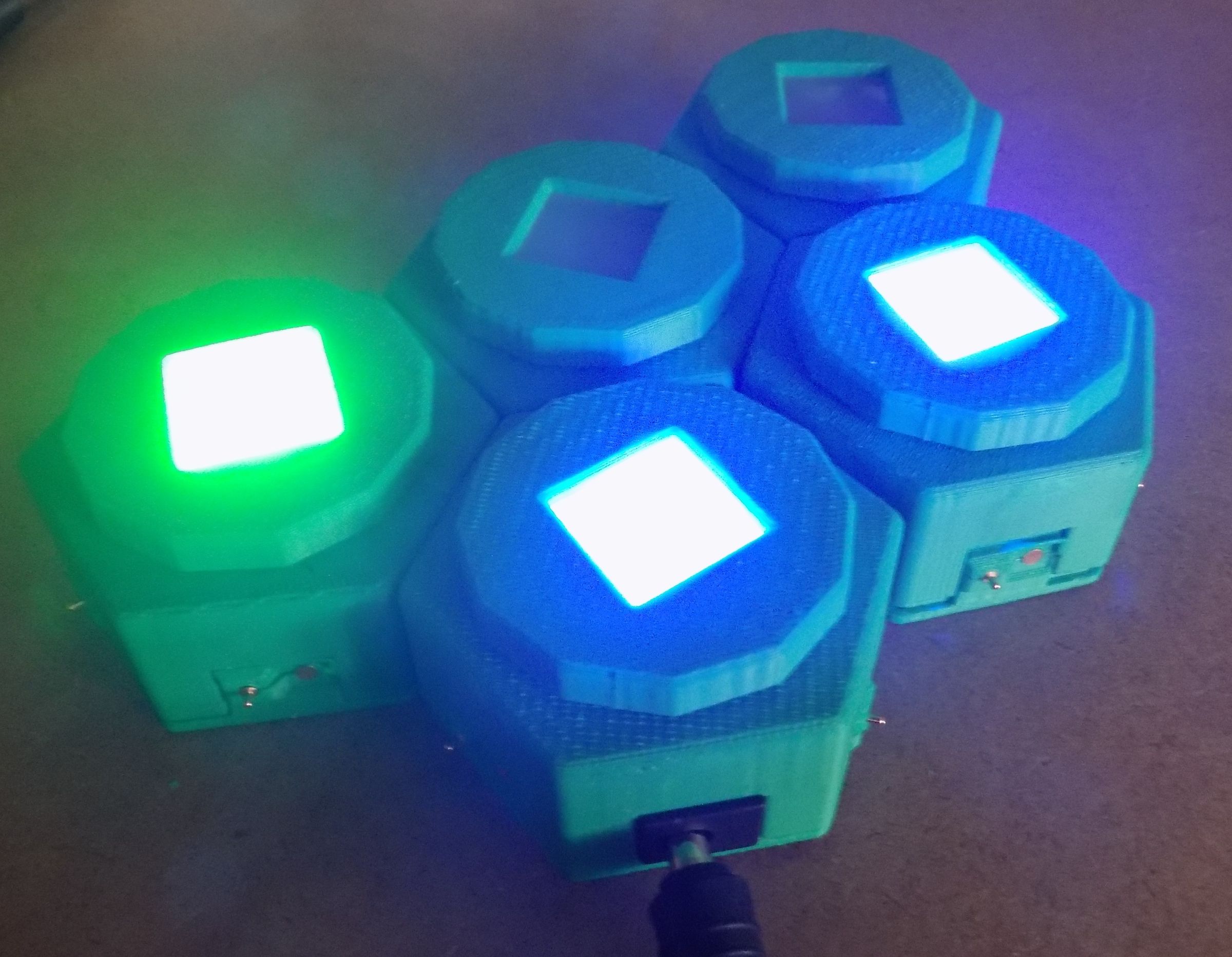 Nesting Hive Lights 7 Steps (with Pictures) Instructables
