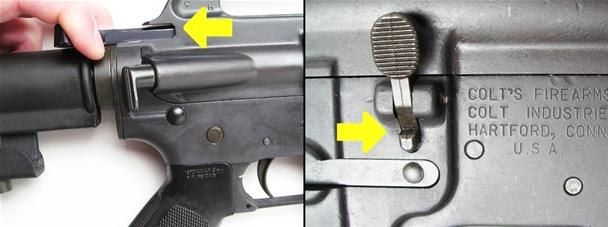 M4 Carbine : 15 Steps - Instructables