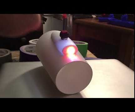 Buzz Lightyear Laser