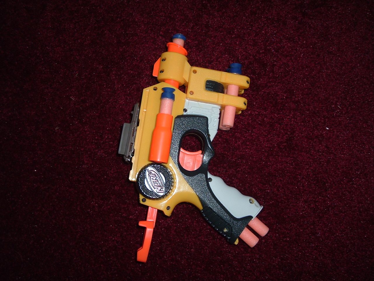 Night Finder Is an Attachment? Yes...