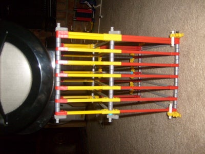 Building the Frame