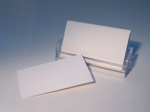 How to Make Business Cards Using the Internet