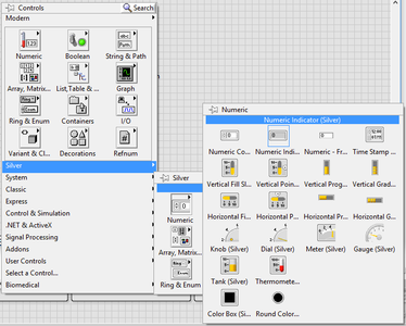 Setting Up Global Variables