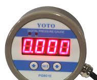Interfacing PG801E Digital Pressure Sensor With Arduino