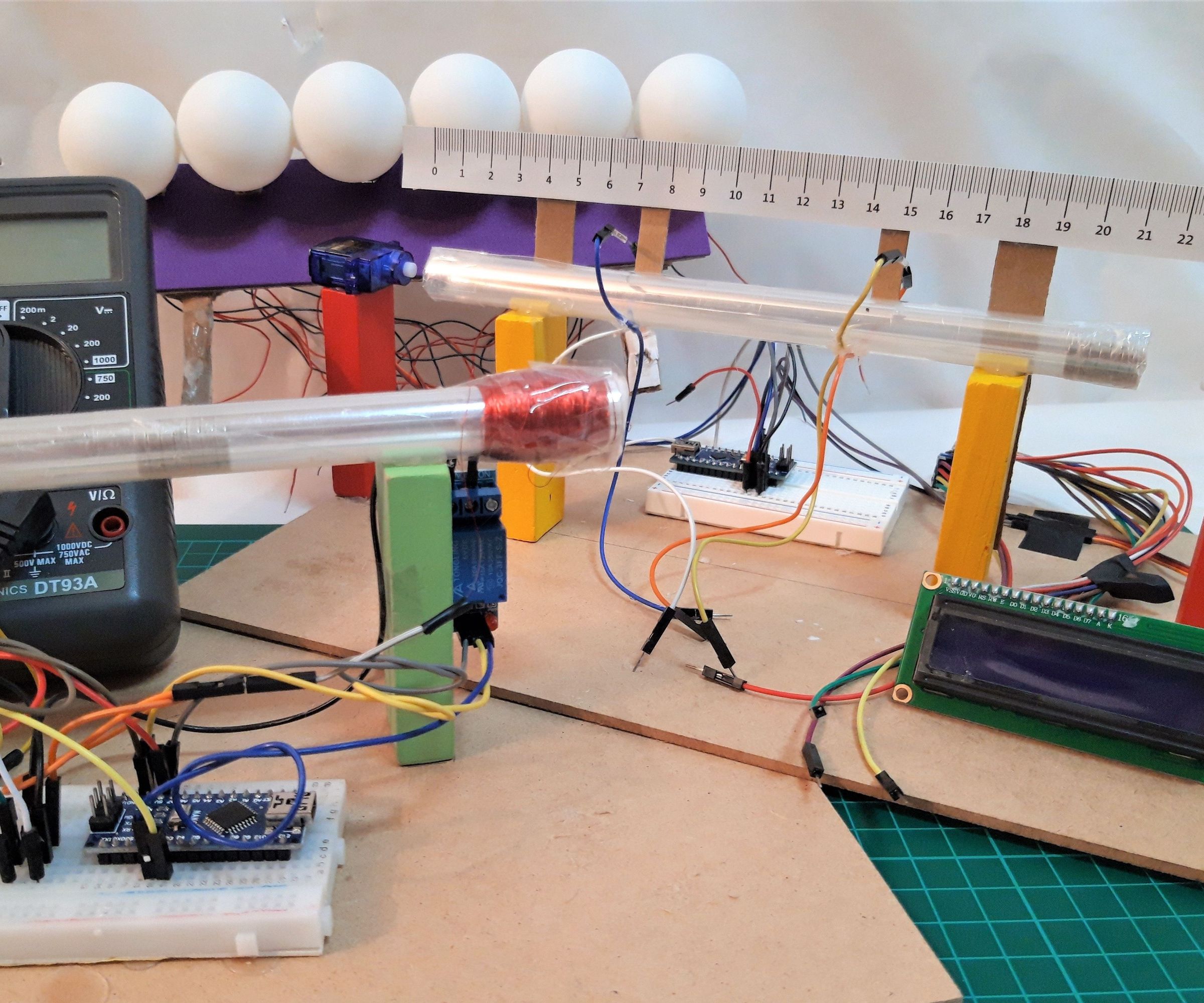 Electromagnetic Lab
