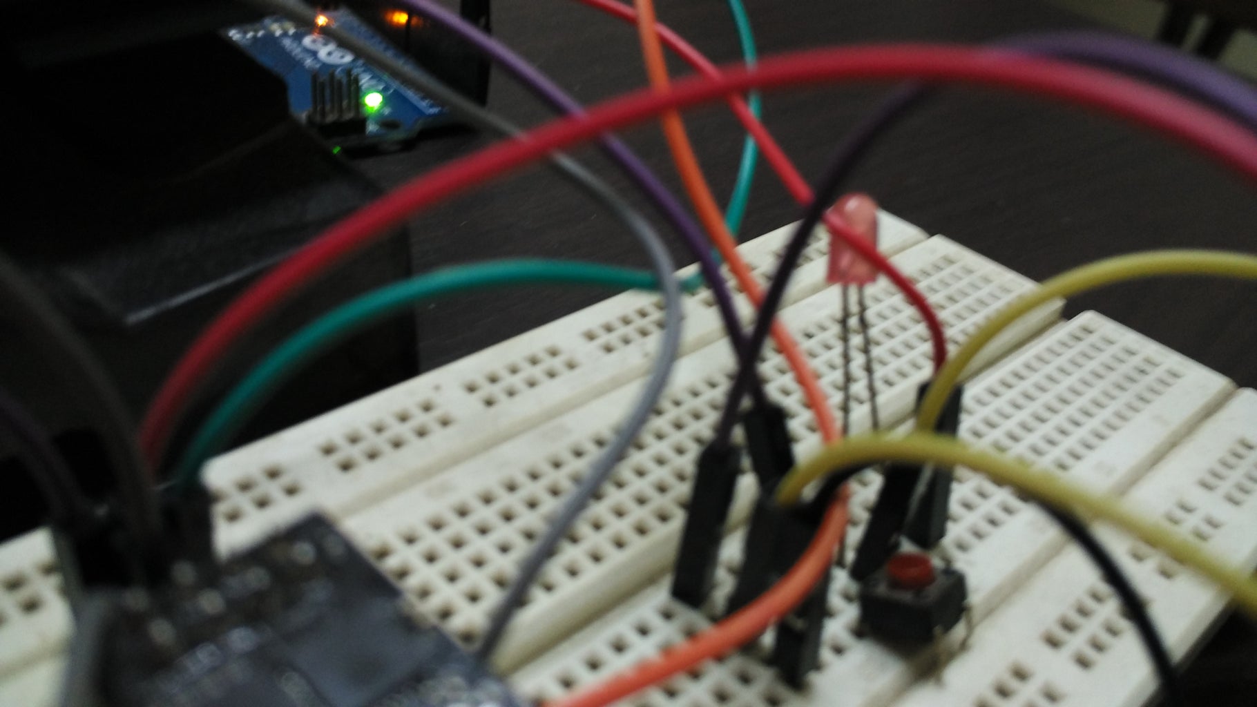 ESP 8266 Wifi Controlled Home Automation : 5 Steps (with Pictures ... Circuit Diagram