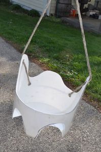 5-Gallon Bucket Swing : 7 Steps (with Pictures) - Instructables