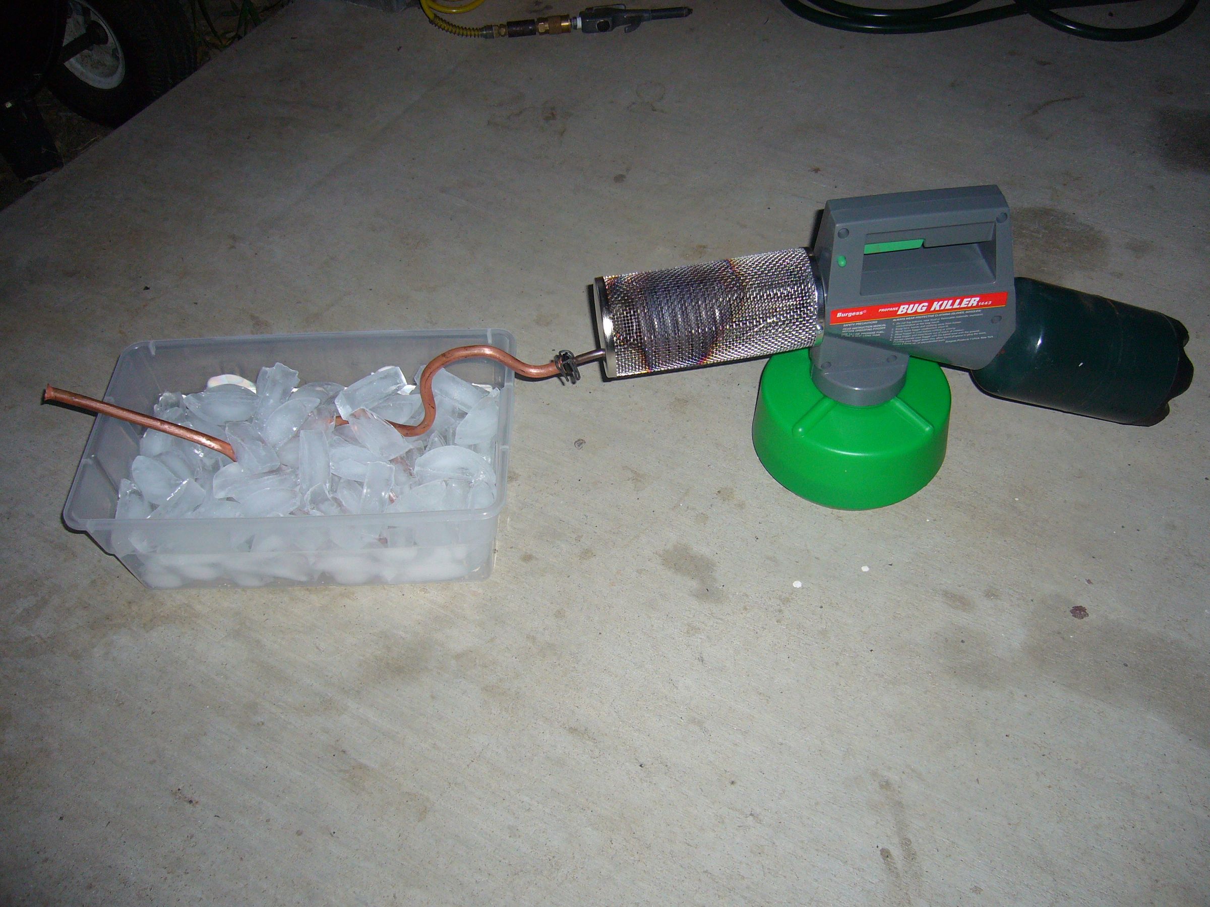 The Ultimate Fog Machine 6 Steps Instructables