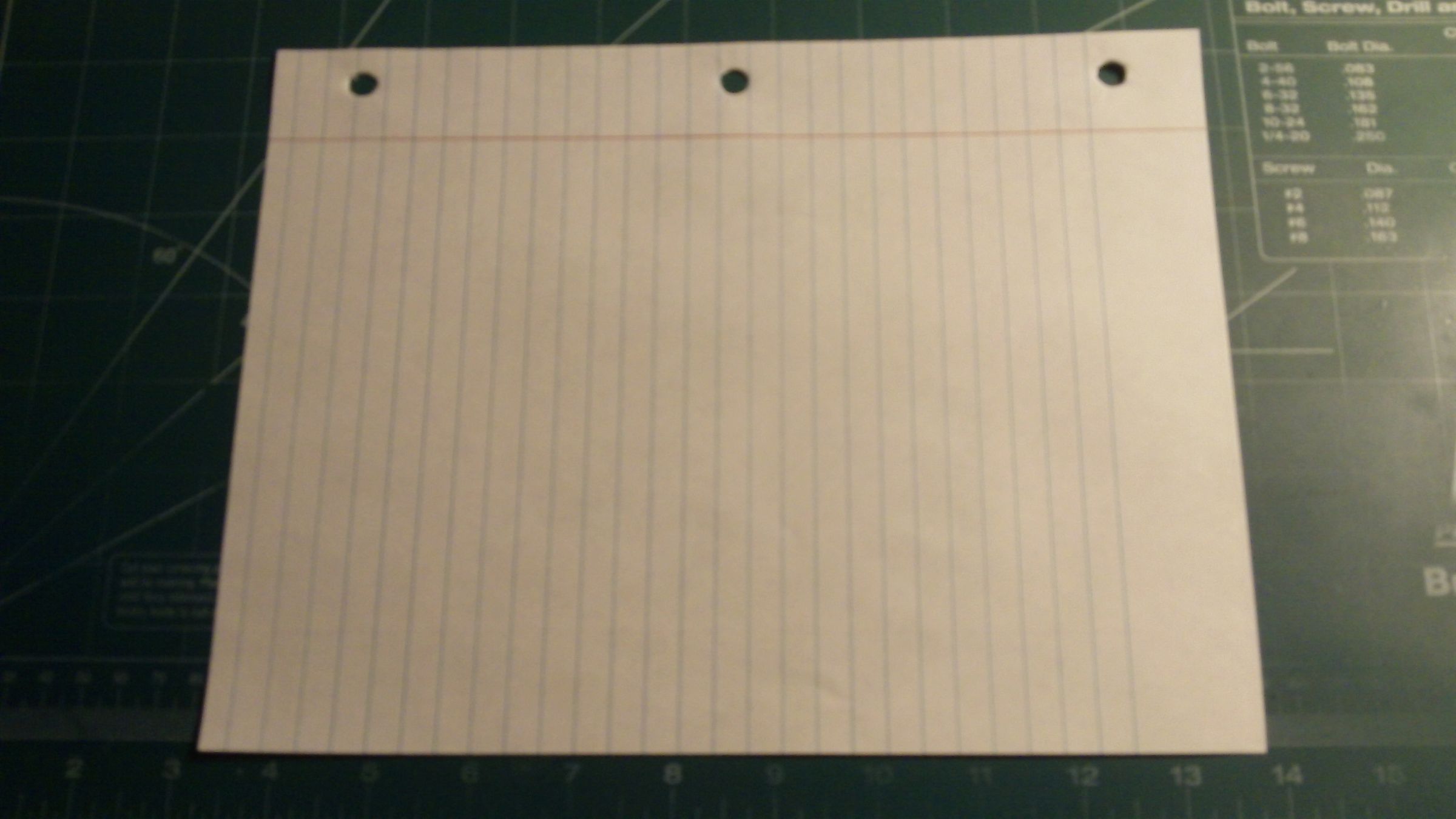 How to Make the Vortex Paper Airplane 6 Steps Instructables