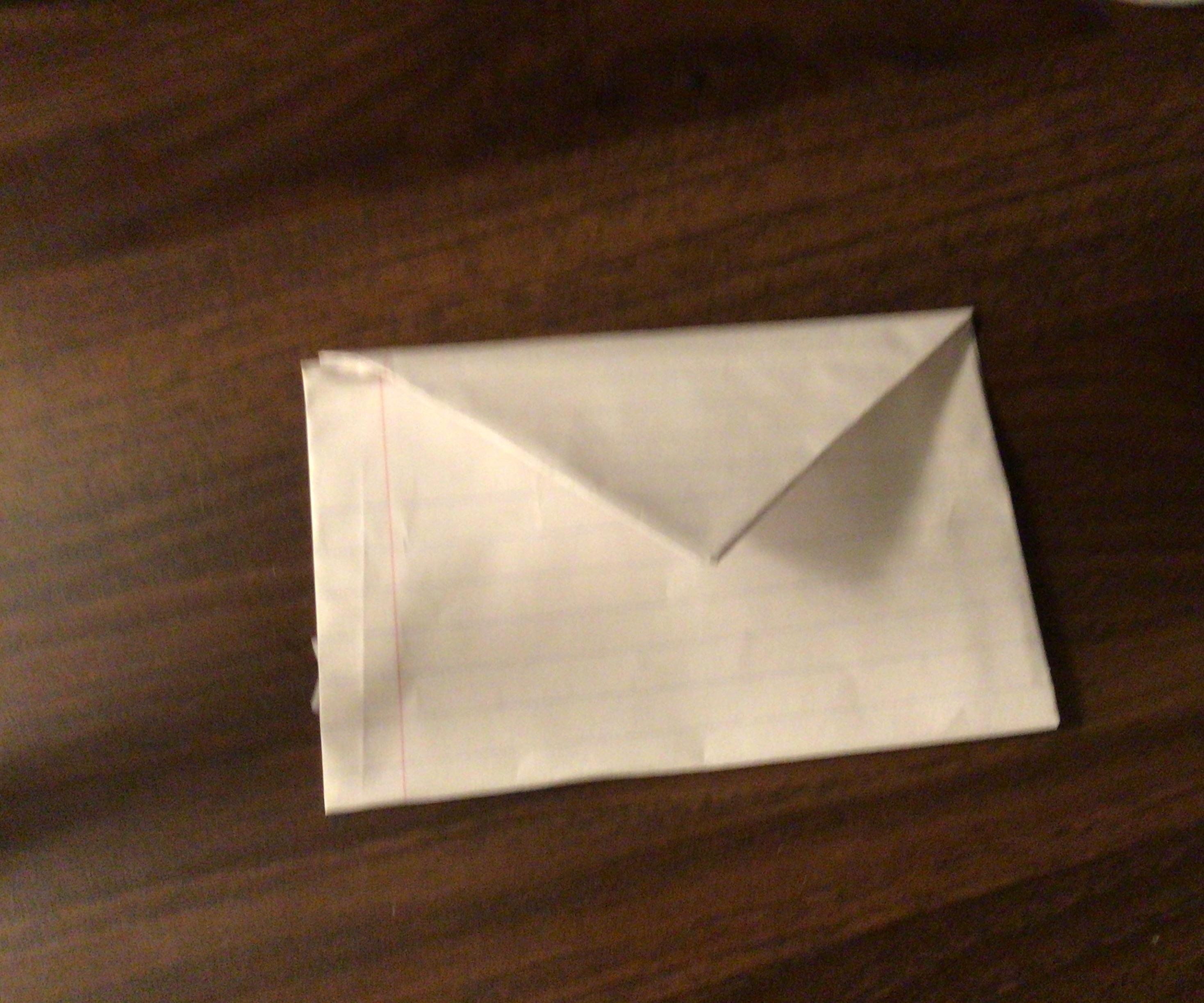 Paper Envelope 