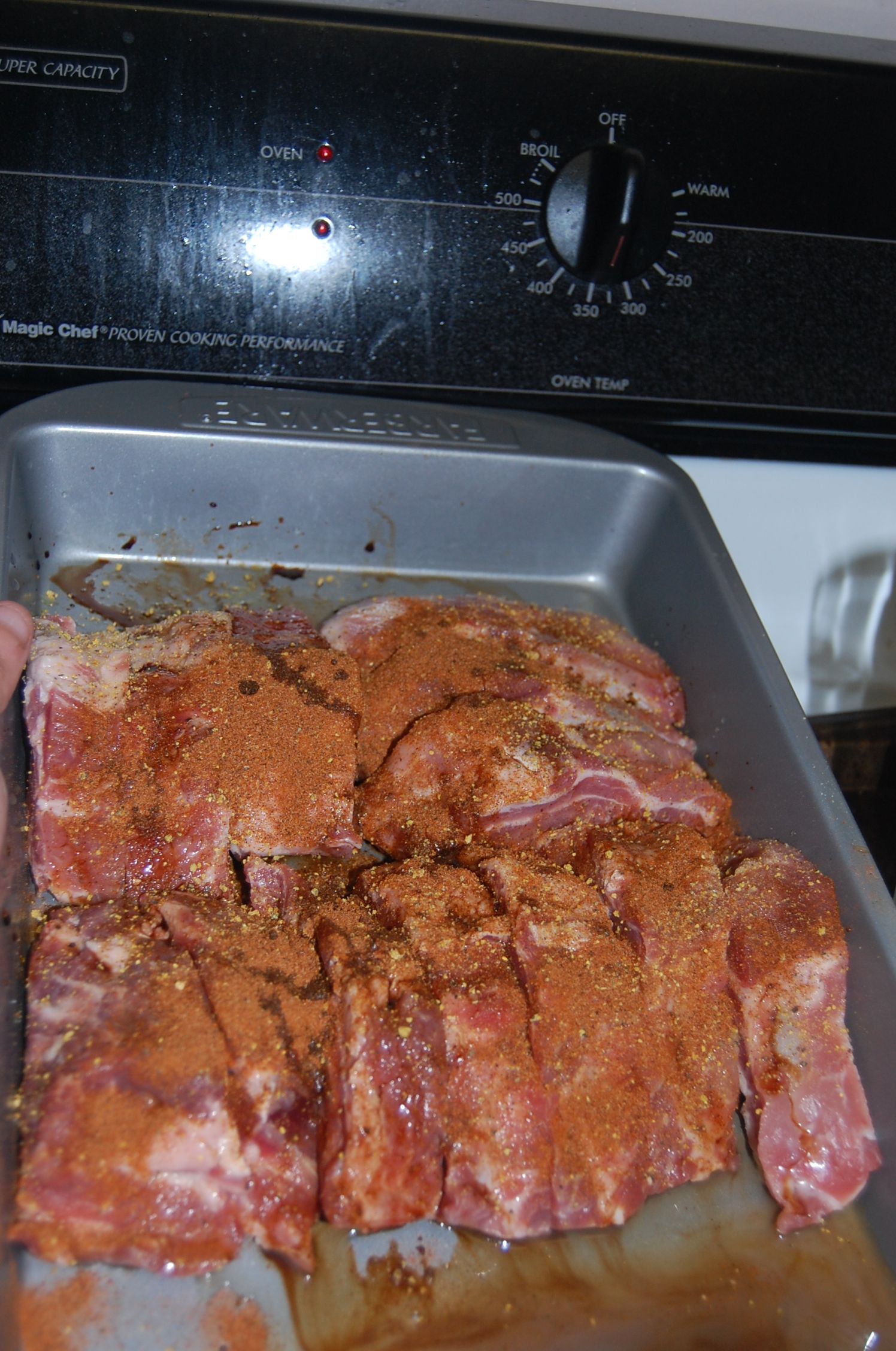 Steamed BBQ Ribs the Night Before the Cookout 4 Steps Instructables