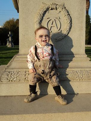 Zombie Baby