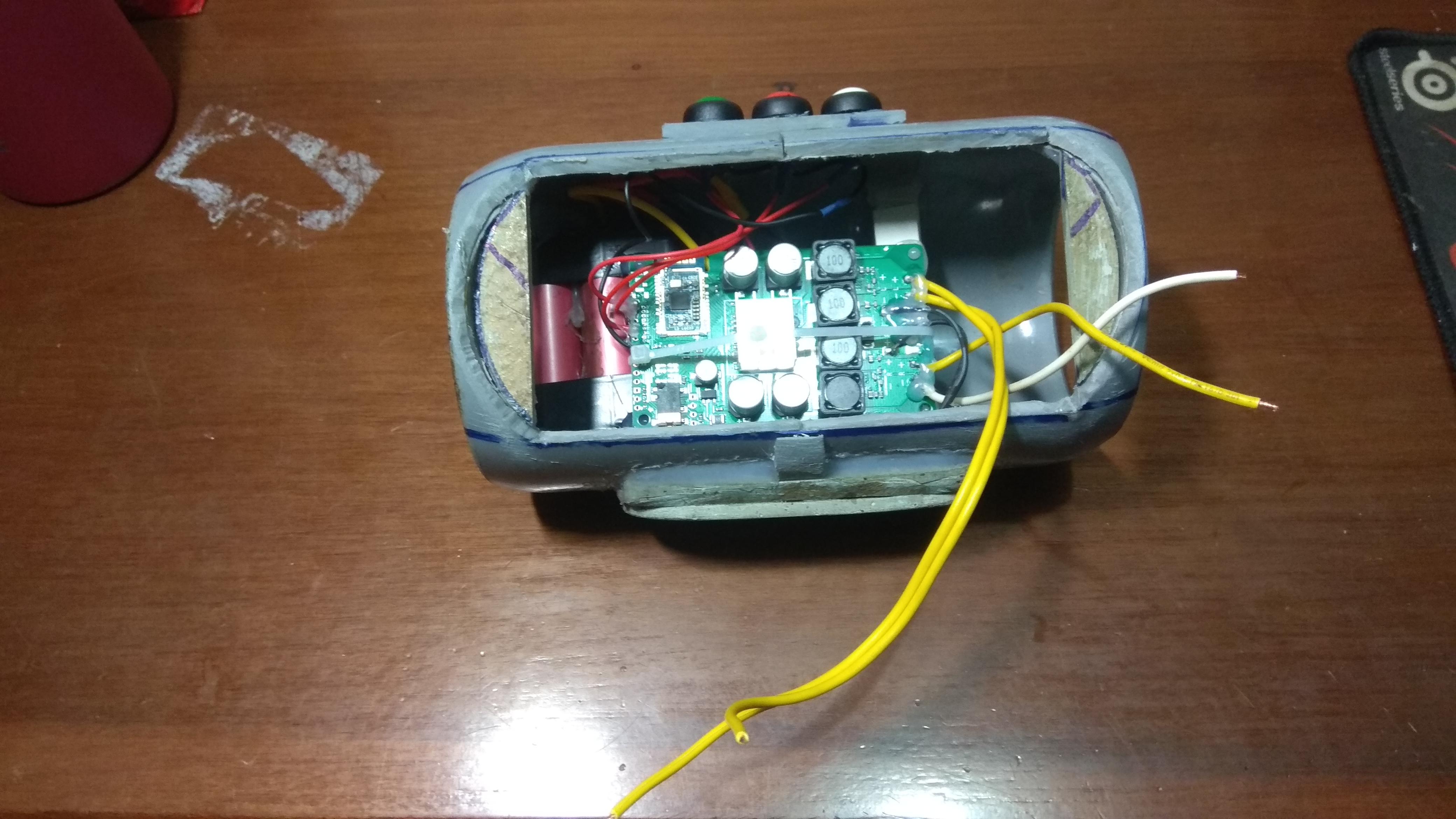 DIY Boombox Speaker to Pipe Pvc 5 Steps Instructables