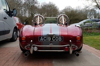 How To Build An Ac Cobra Replica 15 Steps With Pictures