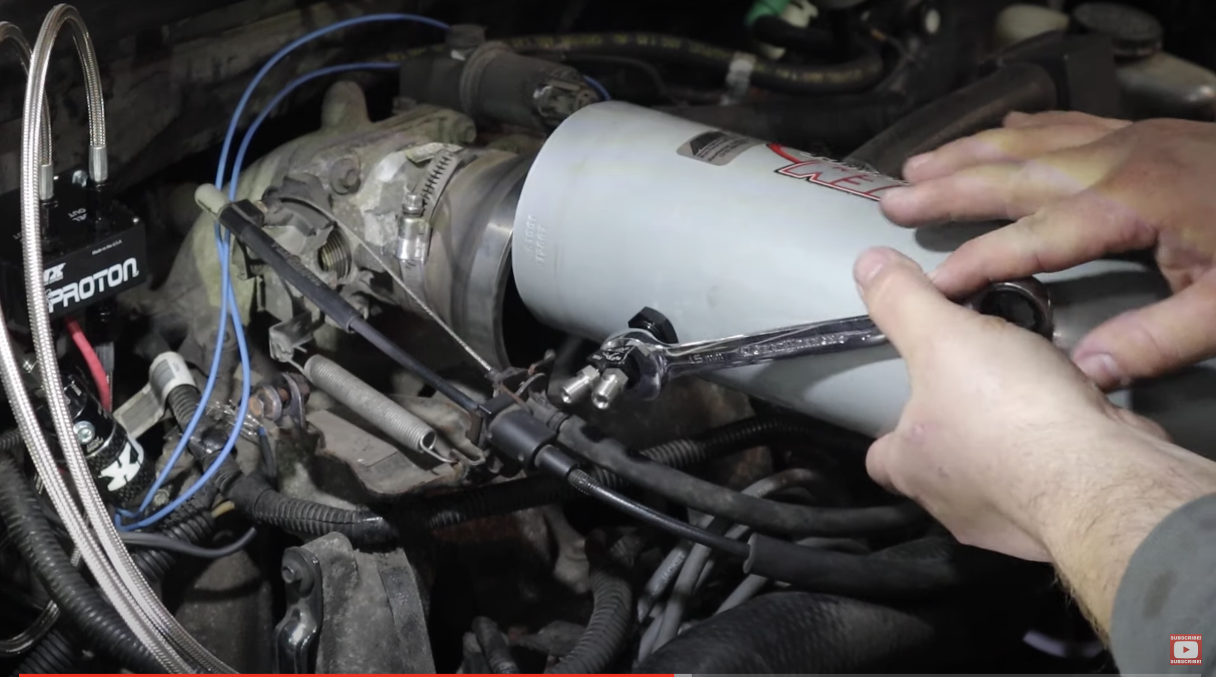 How to Install Nitrous Oxide 9 Steps Instructables